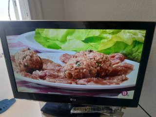 TV LG 32 como nueva