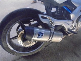 Suzuki 18955 intermitente delantero gladius 650