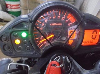 Suzuki 18955 intermitente delantero gladius 650