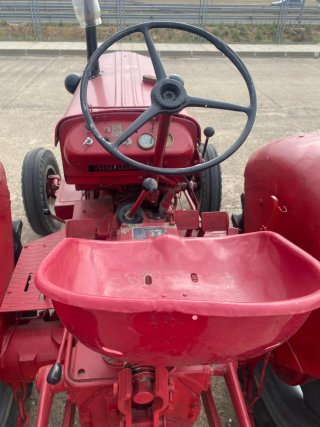 Tractor Hanomag Barreiros R 335 S