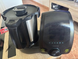 Robot de Cocina Cecotec