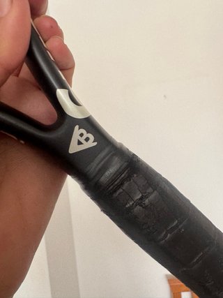 Raqueta Boomerang Control