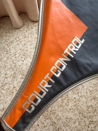 Raqueta Boomerang Control
