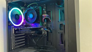 Ordenador Gamer Aerocool RGB