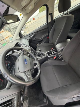 Ford Focus 1.5 TDCI TREN + 120CV