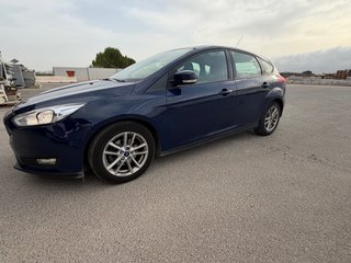 Ford Focus 1.5 TDCI TREN + 120CV