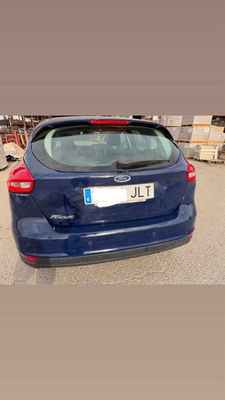Ford Focus 1.5 TDCI TREN + 120CV
