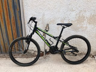 Bicicleta de montaña Biocycle