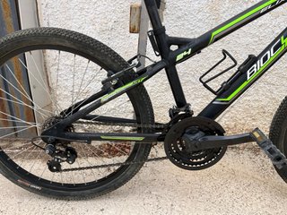 Bicicleta de montaña Biocycle