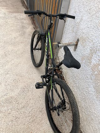 Bicicleta de montaña Biocycle