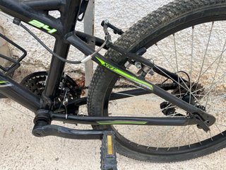 Bicicleta de montaña Biocycle