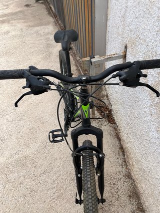 Bicicleta de montaña Biocycle