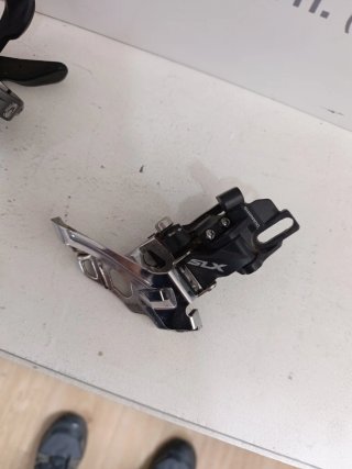 Pulsador y Desviador Shimano SLX 2x10v