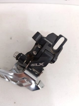 Pulsador y Desviador Shimano SLX 2x10v