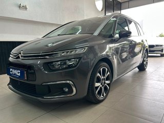 Citroën Grand C4 Spacetourer BlueHDi 96KW (130CV) S&S Shine Pack