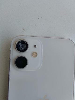 iPhone 12 mini 128 GB Bianco | Funziona perfettamente