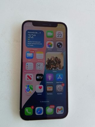 iPhone 12 mini 128 GB Bianco | Funziona perfettamente