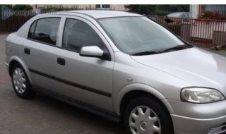 Retrovisor Derecho Opel Astra G