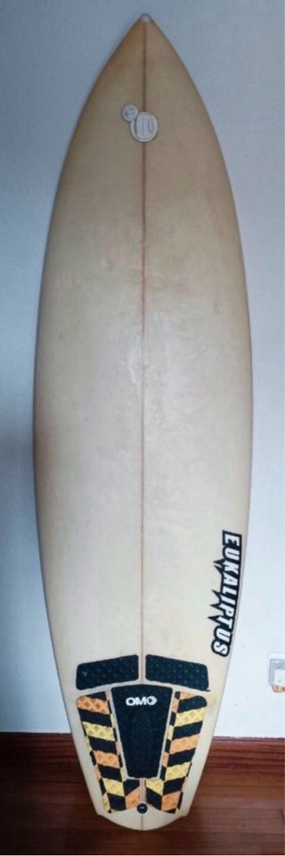 Tablas de surf por kayak o piragua