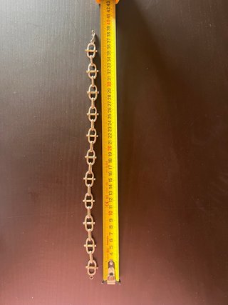 Pulsera Puig Doria Plata y Oro