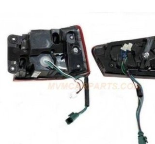 Pilotos Led traseros para Audi A6 C7 Sedan 2011-20