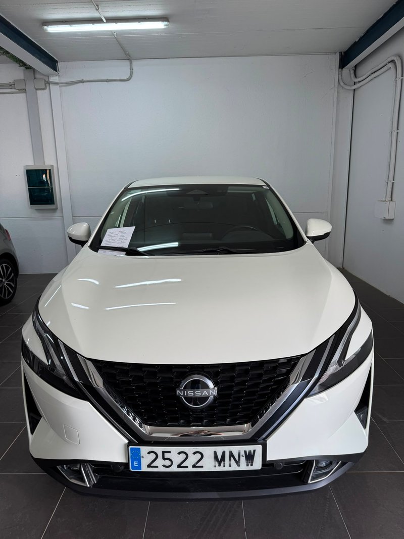Nissan Qashqai 1.3 DIG-T MHEV 140 CV Acenta - foto 1