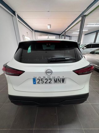 Nissan Qashqai 1.3 DIG-T MHEV 140 CV Acenta