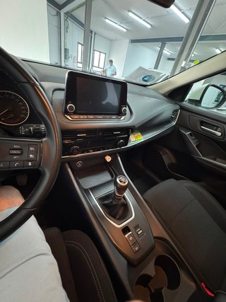 Nissan Qashqai 1.3 DIG-T MHEV 140 CV Acenta