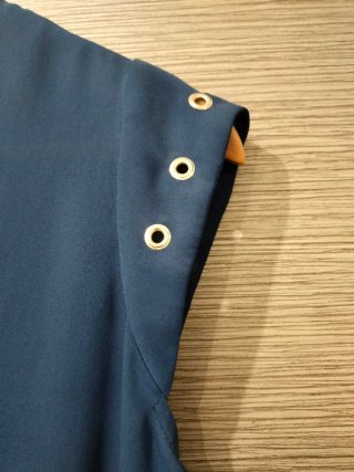 Camisa azul Atmosphere