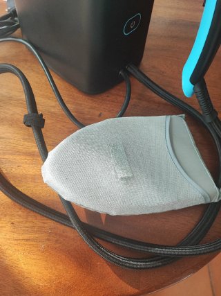 Centro de planchado Rowenta Cube Compact – Muy poc
