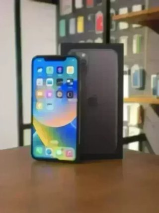 IPHONE 11 PRO MAX 256GB NERO BATTERIA 97%