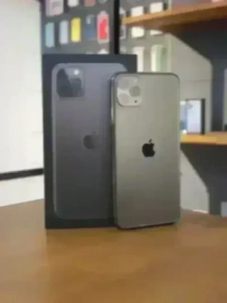 IPHONE 11 PRO MAX 256GB NERO BATTERIA 97%