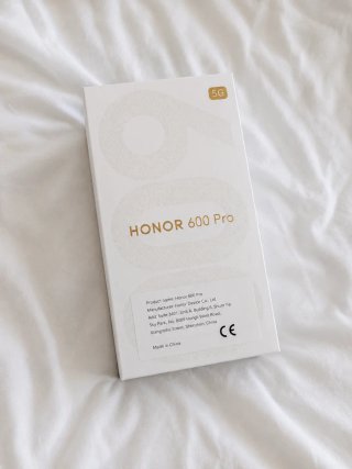 Honor 600 Pro 5G