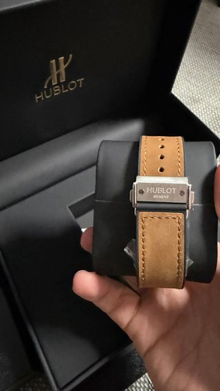 Reloj Hublot