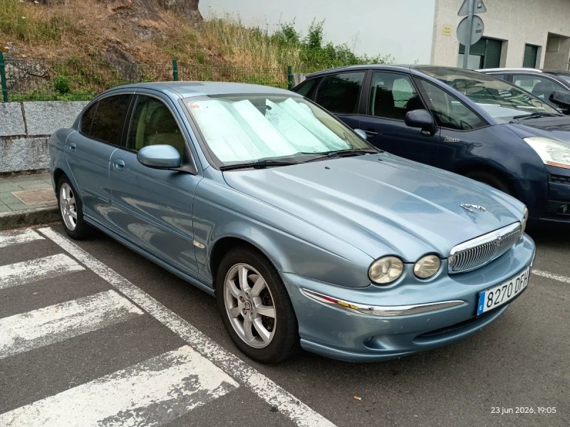 Jaguar X-Type 2005 - foto 1