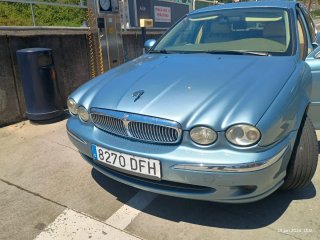 Jaguar X-Type 2005