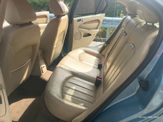 Jaguar X-Type 2005