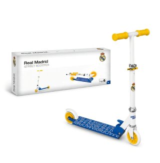 Patinete Real Madrid