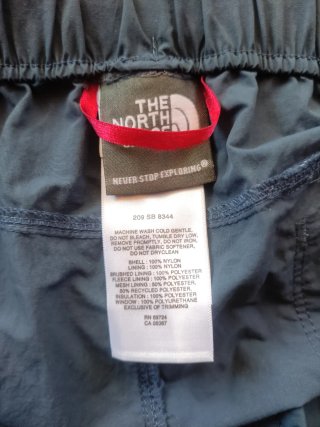 Pantalones Montaña The North Face