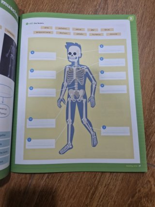 NATURAL SCIENCE 5 PRIMARY ACTIVITY BOOK WORLD M...