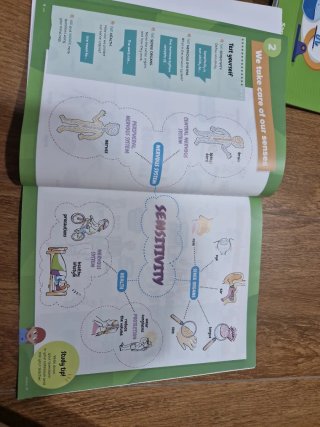 NATURAL SCIENCE 5 PRIMARY ACTIVITY BOOK WORLD M...