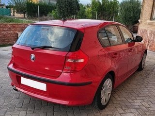 -se vende bmw serie 1..116d.