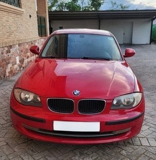 -se vende bmw serie 1..116d.