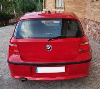 -se vende bmw serie 1..116d.