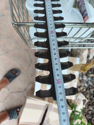 Cortasetos eléctrico