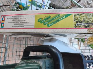 Cortasetos eléctrico