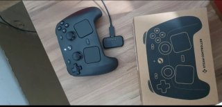 Mando Steam Controller Valve