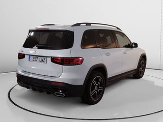 Mercedes-Benz GLB 200 120 kW (163 CV)