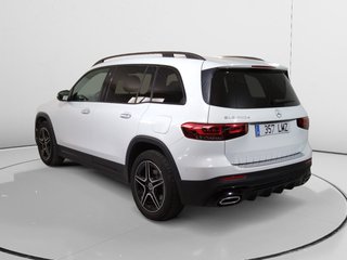 Mercedes-Benz GLB 200 120 kW (163 CV)