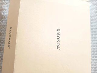 Micrófono Inalámbrico XIAOKOA Negro